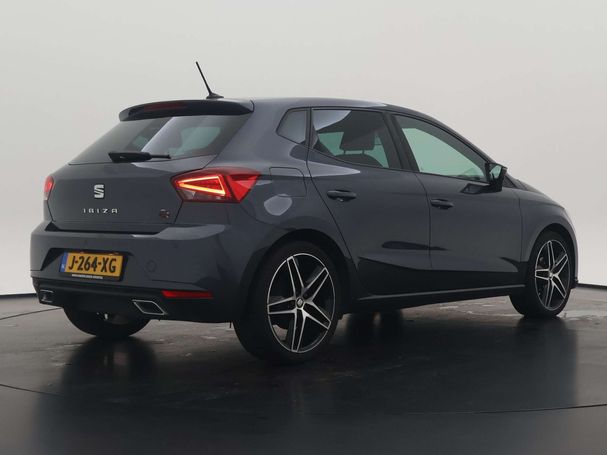 Seat Ibiza 1.0 TSI FR 70 kW image number 7