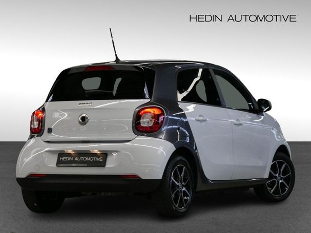 Smart ForFour EQ passion 60 kW image number 2