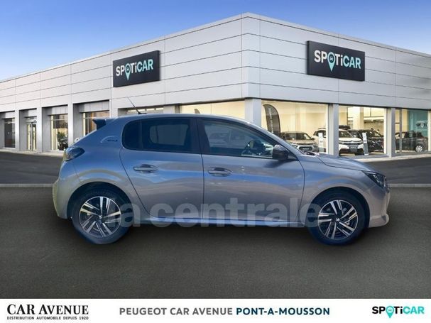 Peugeot 208 PureTech 100 EAT8 74 kW image number 4