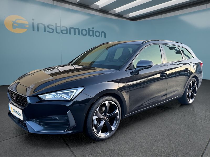 Seat Leon Sportstourer
