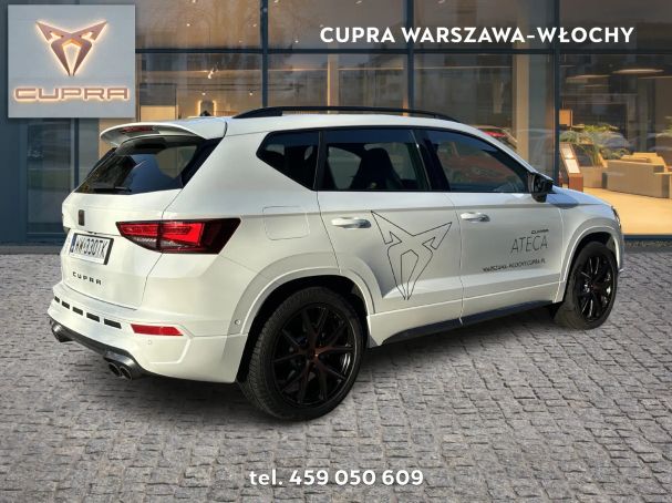 Cupra Ateca 2.0 TSI DSG 4Drive 221 kW image number 2