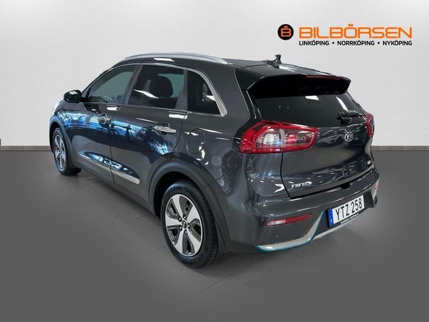 Kia Niro 104 kW image number 6