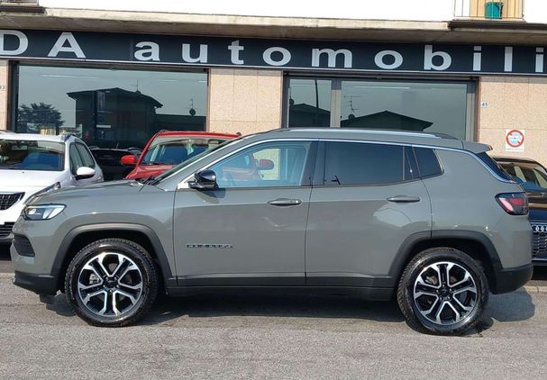 Jeep Compass 1.3 Turbo Limited 110 kW image number 4