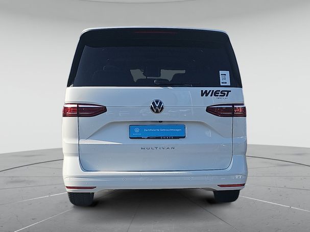 Volkswagen T7 Multivan 2.0 TDI DSG 110 kW image number 7