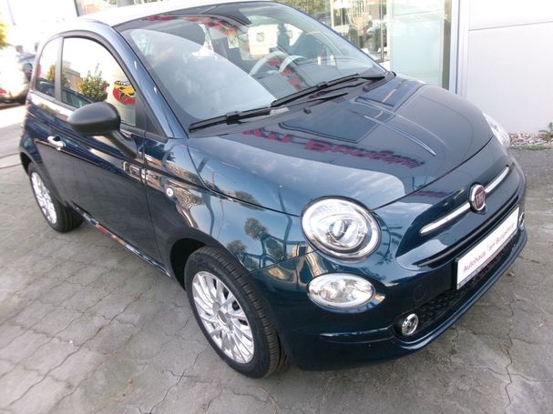 Fiat 500C 1.0 GSE Hybrid 51 kW image number 2