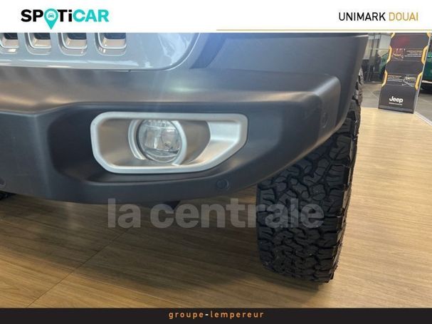 Jeep Gladiator 3.0 V6 MultiJet 194 kW image number 15