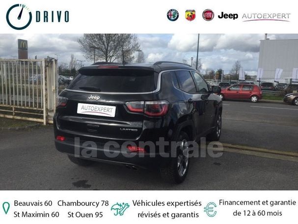 Jeep Compass 1.6 Limited 88 kW image number 4