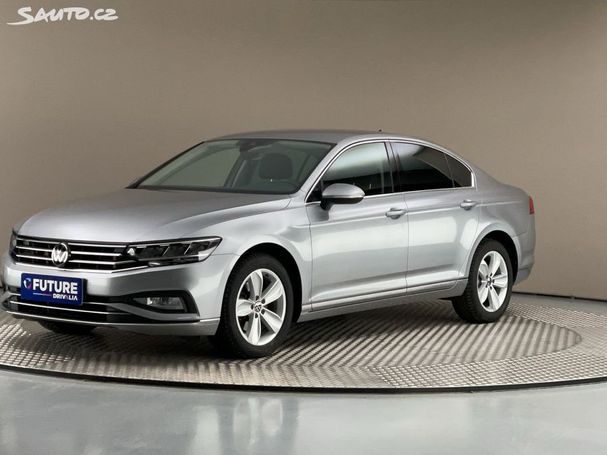 Volkswagen Passat DSG 110 kW image number 1