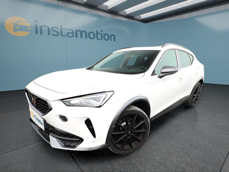 Cupra Formentor VZ 2.0
