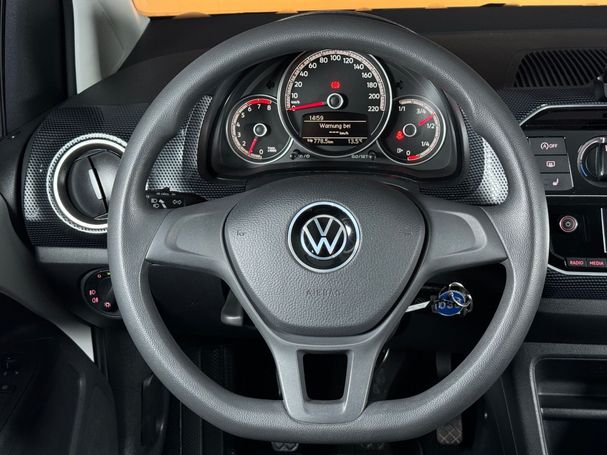 Volkswagen up! 1.0 48 kW image number 7