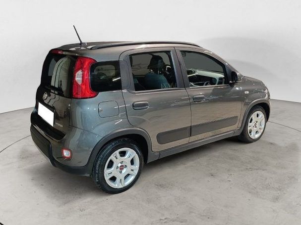 Fiat Panda 1.0 Hybrid 51 kW image number 5