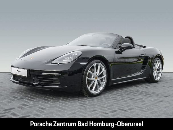 Porsche Boxster 220 kW image number 7