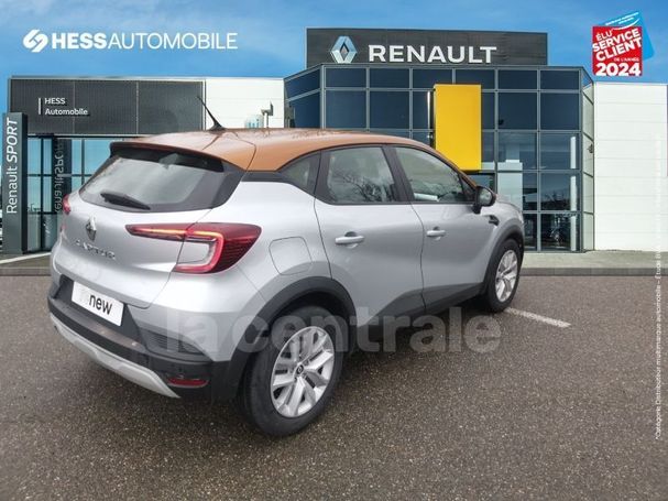 Renault Captur TCe 90 67 kW image number 5