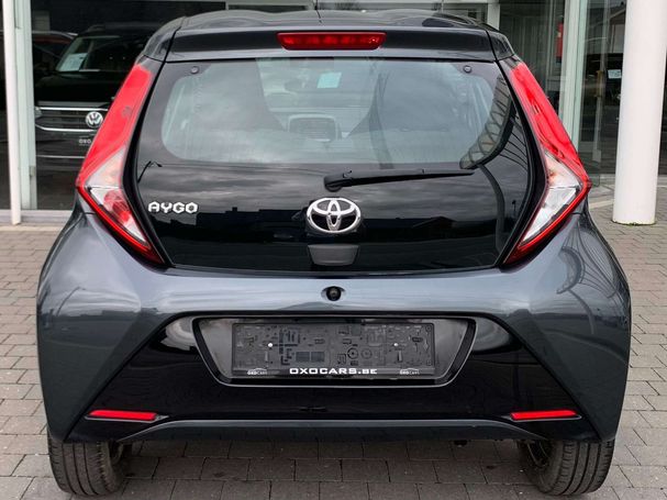 Toyota Aygo 53 kW image number 5