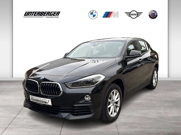 BMW X2 xDrive20d Advantage 140 kW image number 1