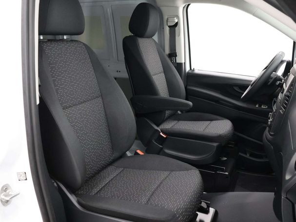 Mercedes-Benz Vito e 85 kW image number 10