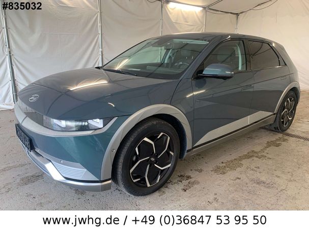 Hyundai Ioniq 5 UNIQ 160 kW image number 1