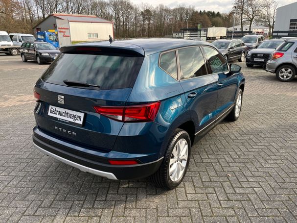 Seat Ateca 1.5 TSI DSG Style 110 kW image number 5