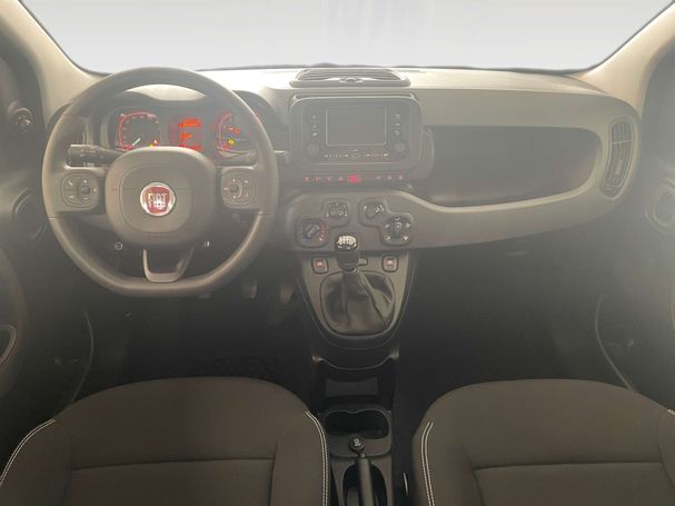 Fiat Panda 1.0 Hybrid 51 kW image number 8