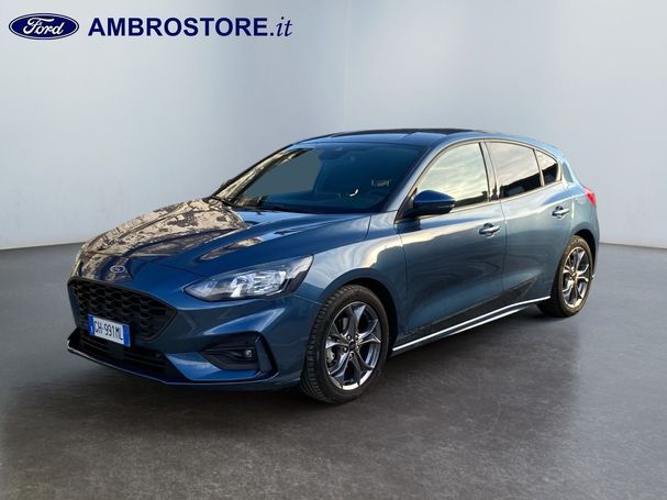 Ford Focus 1.0 EcoBoost 92 kW image number 1