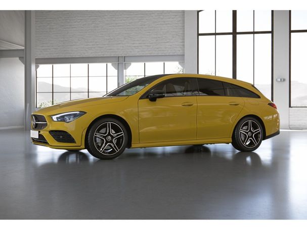 Mercedes-Benz CLA 220 Shooting Brake 140 kW image number 1