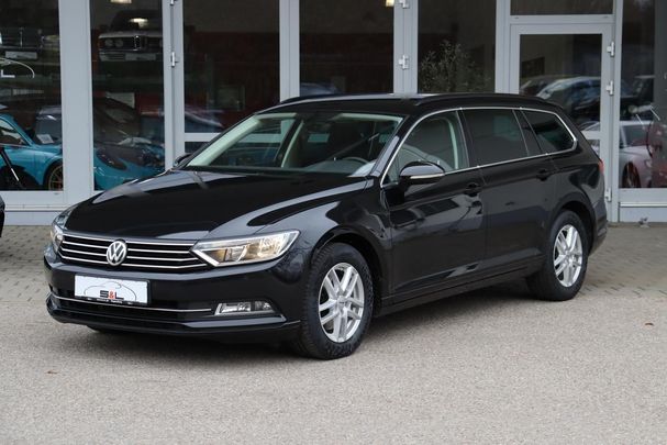 Volkswagen Passat Variant 2.0 TDI 110 kW image number 1