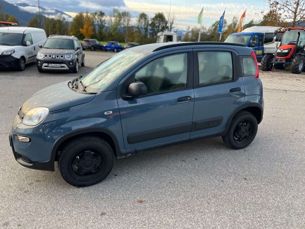 Fiat Panda 4x4 63 kW image number 7