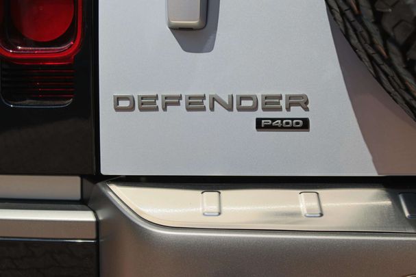 Land Rover Defender 110 3.0 P400 MHEV 294 kW image number 34