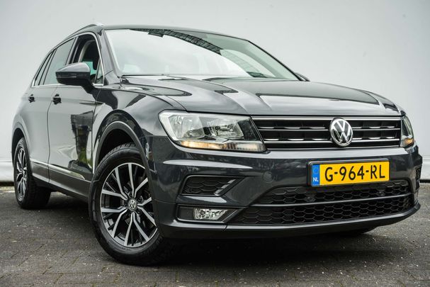 Volkswagen Tiguan 1.5 TSI Comfortline 96 kW image number 18