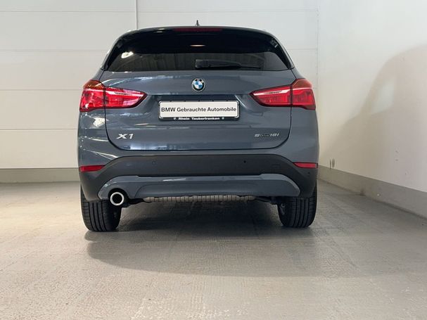 BMW X1 sDrive18i Advantage 103 kW image number 3