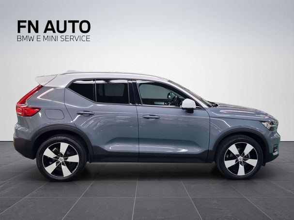 Volvo XC40 D3 Geartronic Momentum Pro 110 kW image number 7