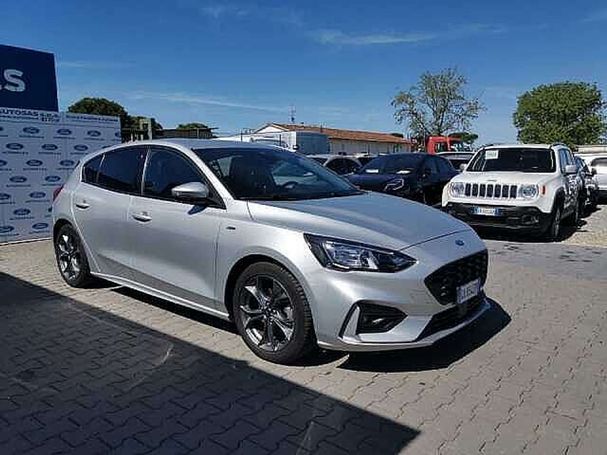 Ford Focus 1.0 EcoBoost ST-Line 92 kW image number 10