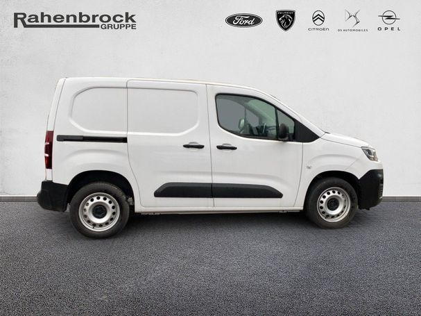 Citroen Berlingo BlueHDi 75 kW image number 3