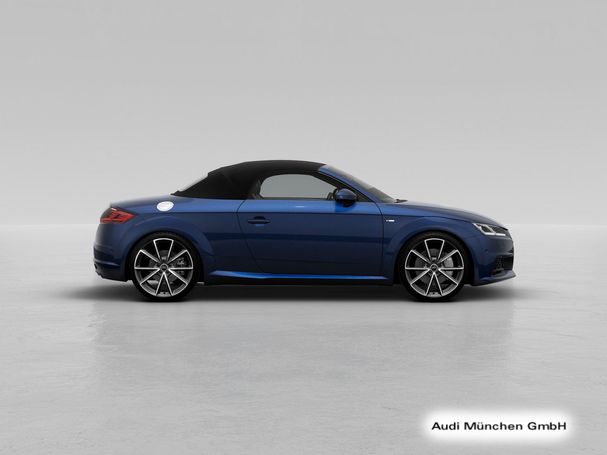 Audi TT 45 TFSI S tronic S-line 180 kW image number 21