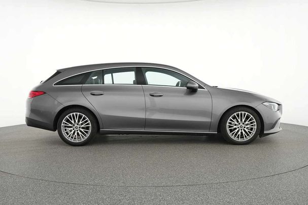 Mercedes-Benz CLA 180 Shooting Brake CLA Shooting Brake 180 d 85 kW image number 9