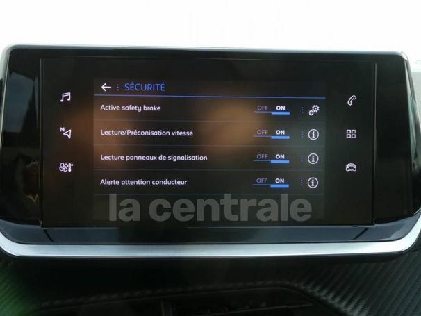 Peugeot 2008 PureTech 130 Allure 96 kW image number 17