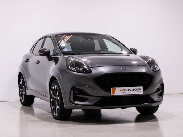 Ford Puma 1.0 EcoBoost ST-Line X 92 kW image number 2