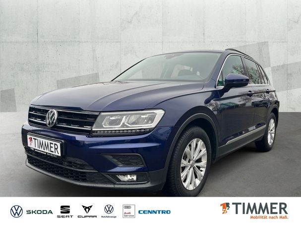 Volkswagen Tiguan 1.4 TSI ACT DSG Comfortline 110 kW image number 2