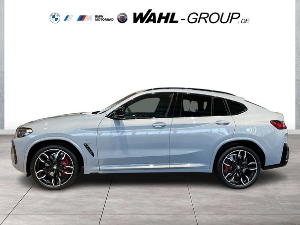 BMW X4 M40i xDrive 265 kW image number 5