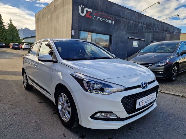 Hyundai i20 1.2 62 kW image number 2