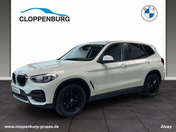 BMW X3 xDrive20d 140 kW image number 1