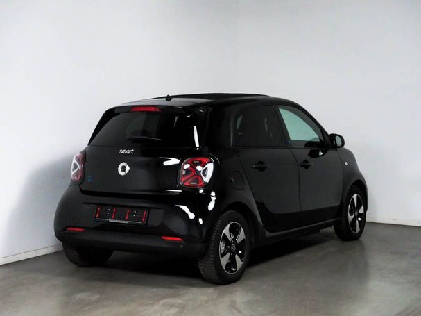 Smart ForFour EQ 60 kW image number 2