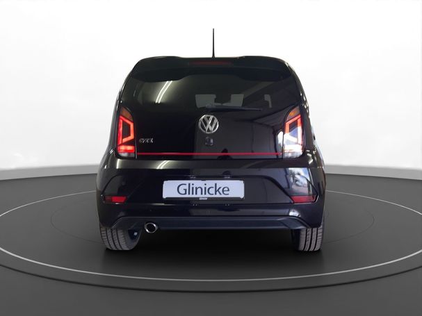 Volkswagen up! GTI 85 kW image number 4