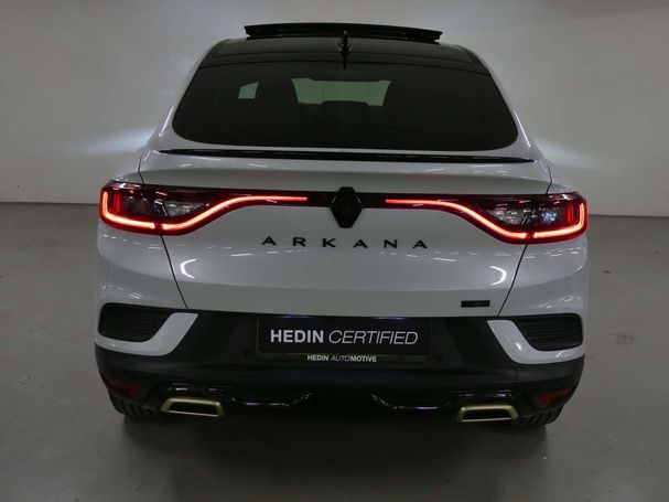 Renault Arkana E-Tech Hybrid 105 kW image number 7