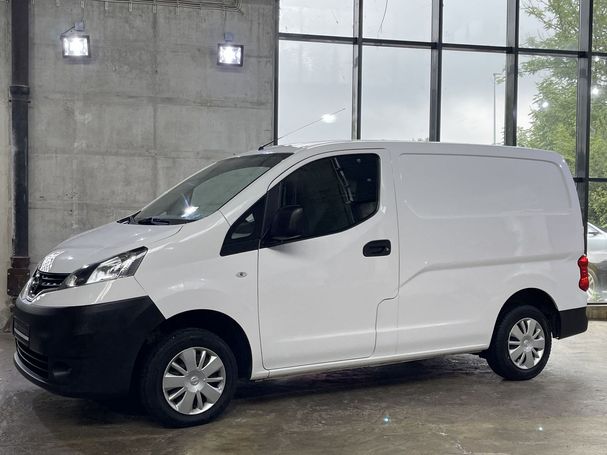 Nissan NV200 81 kW image number 1