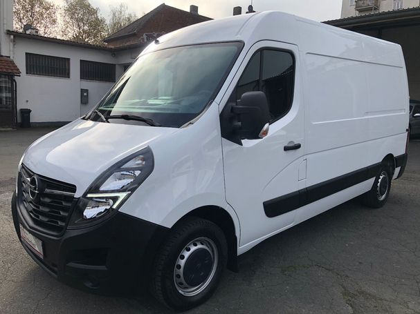 Opel Movano L2H2 110 kW image number 1