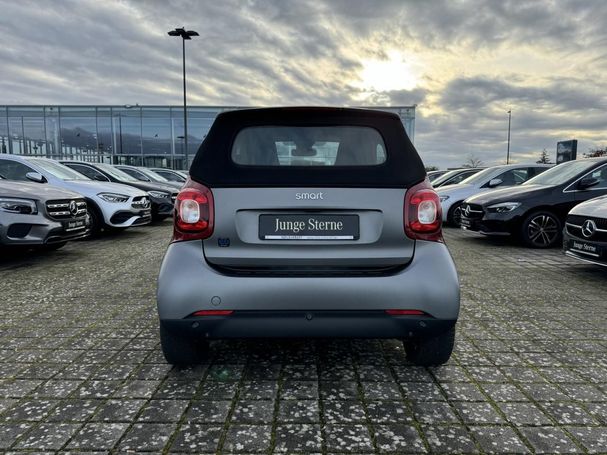 Smart ForTwo EQ 60 kW image number 6