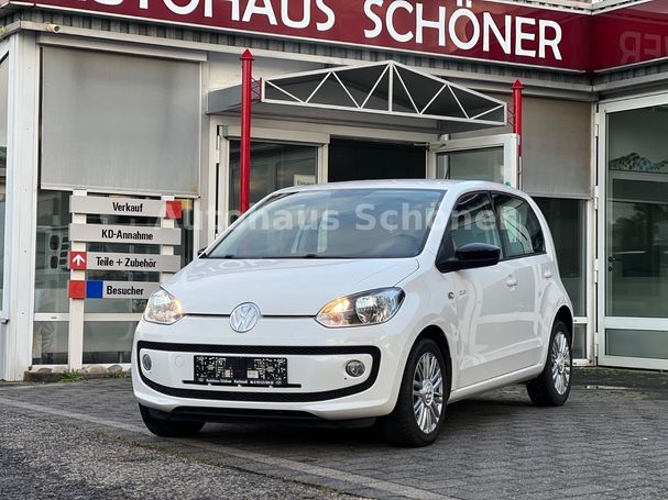 Volkswagen up! 44 kW image number 10