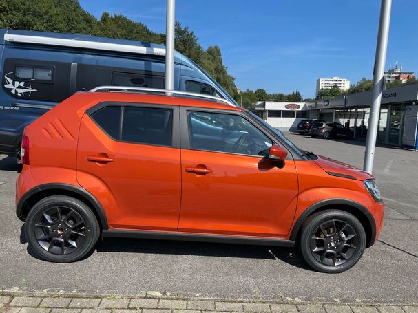 Suzuki Ignis Dualjet 61 kW image number 2