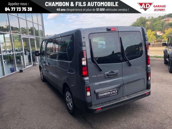 Renault Trafic Combi dCi 150 110 kW image number 5